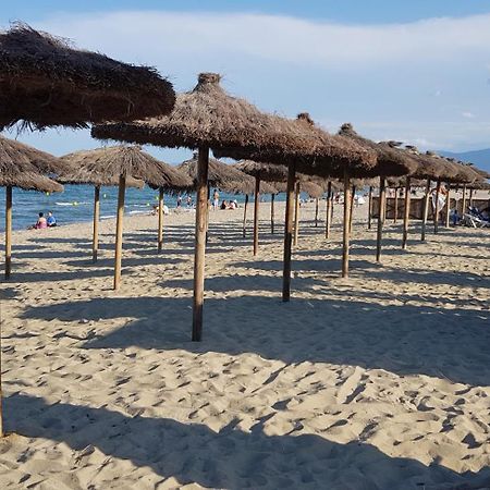 Les Mobilhomes Helvetiques 4 Etoiles Mar Estang Canet En Roussillon Ngoại thất bức ảnh