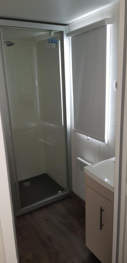 Les Mobilhomes Helvetiques 4 Etoiles Mar Estang Canet En Roussillon Ngoại thất bức ảnh